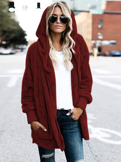 Effortlessly Elegant Jacket with a Timeless Design