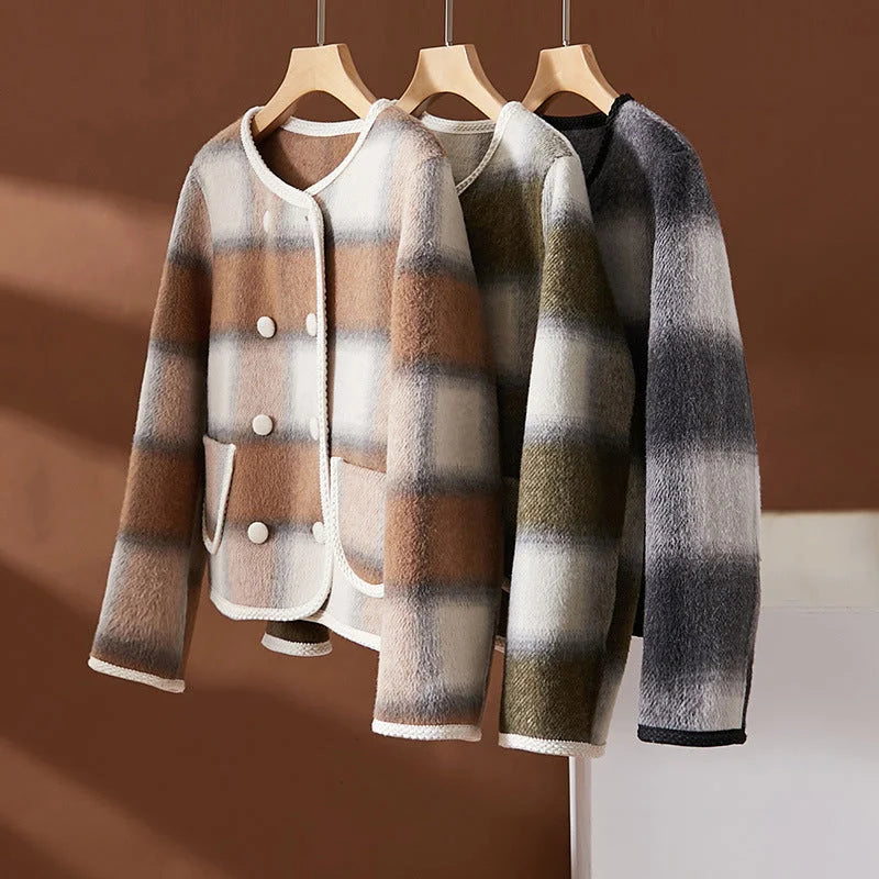 Beautifully Balanced Coat with Timeless Character