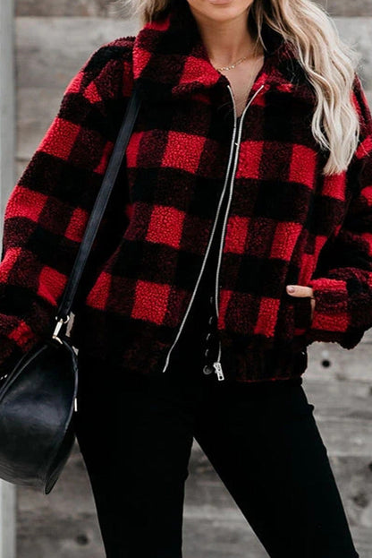 Gracefully Styled Jacket for Any Occasion