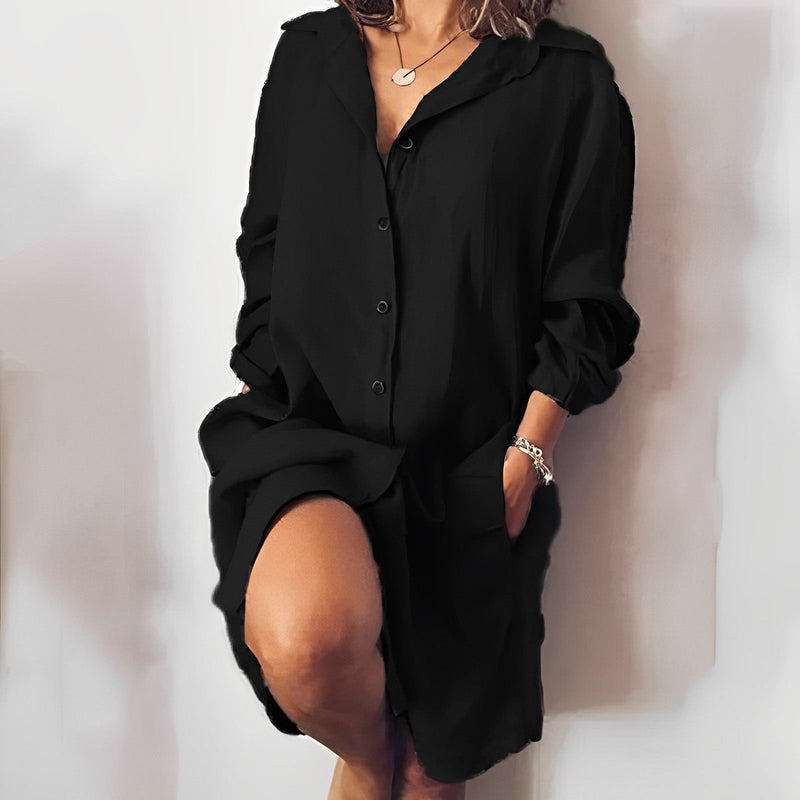 Vintage Inspired Blouse with a Contemporary Edge