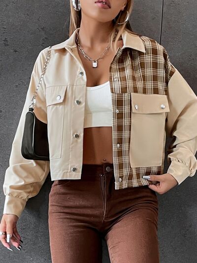 Polished Jacket with an Effortless Classic Look