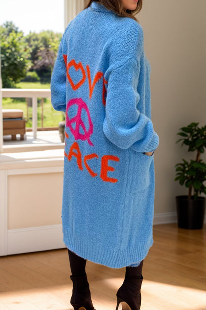 Gracefully Styled Cardigan for Any Occasion