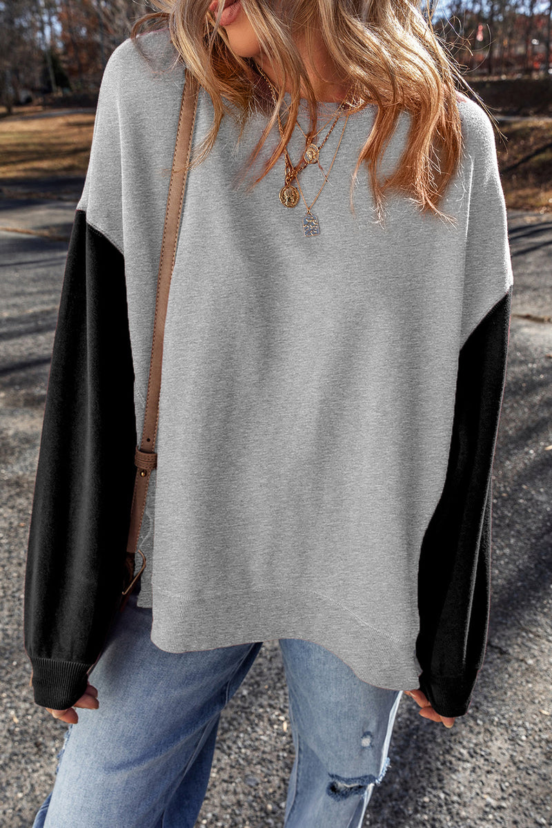 Gracefully Styled Sweater for Any Occasion