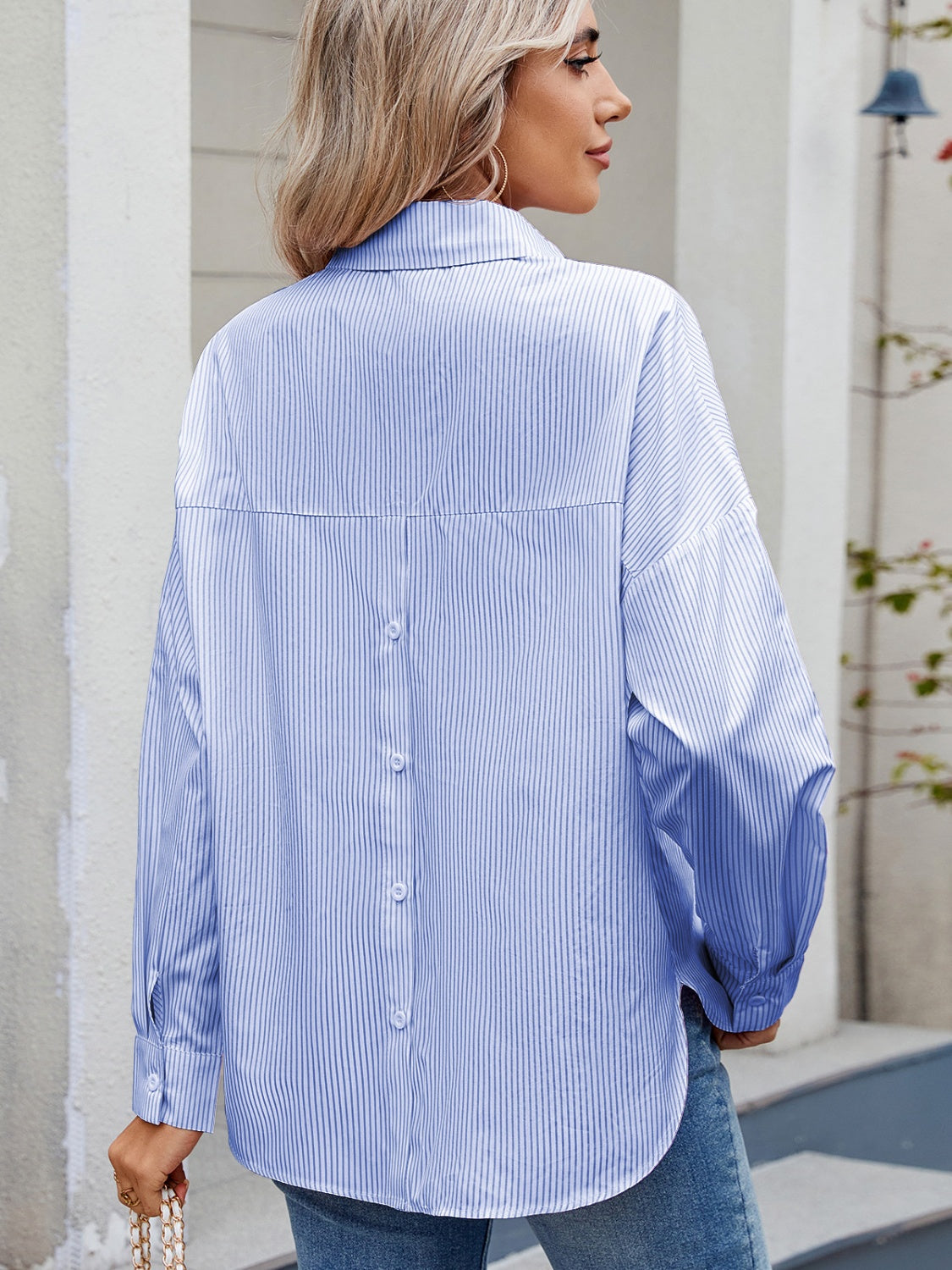 Gracefully Styled Shirt for Any Occasion