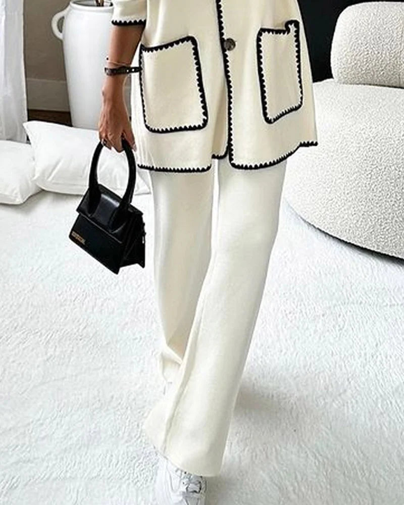 A Vintage Style Garment with Delicate Timeless Details