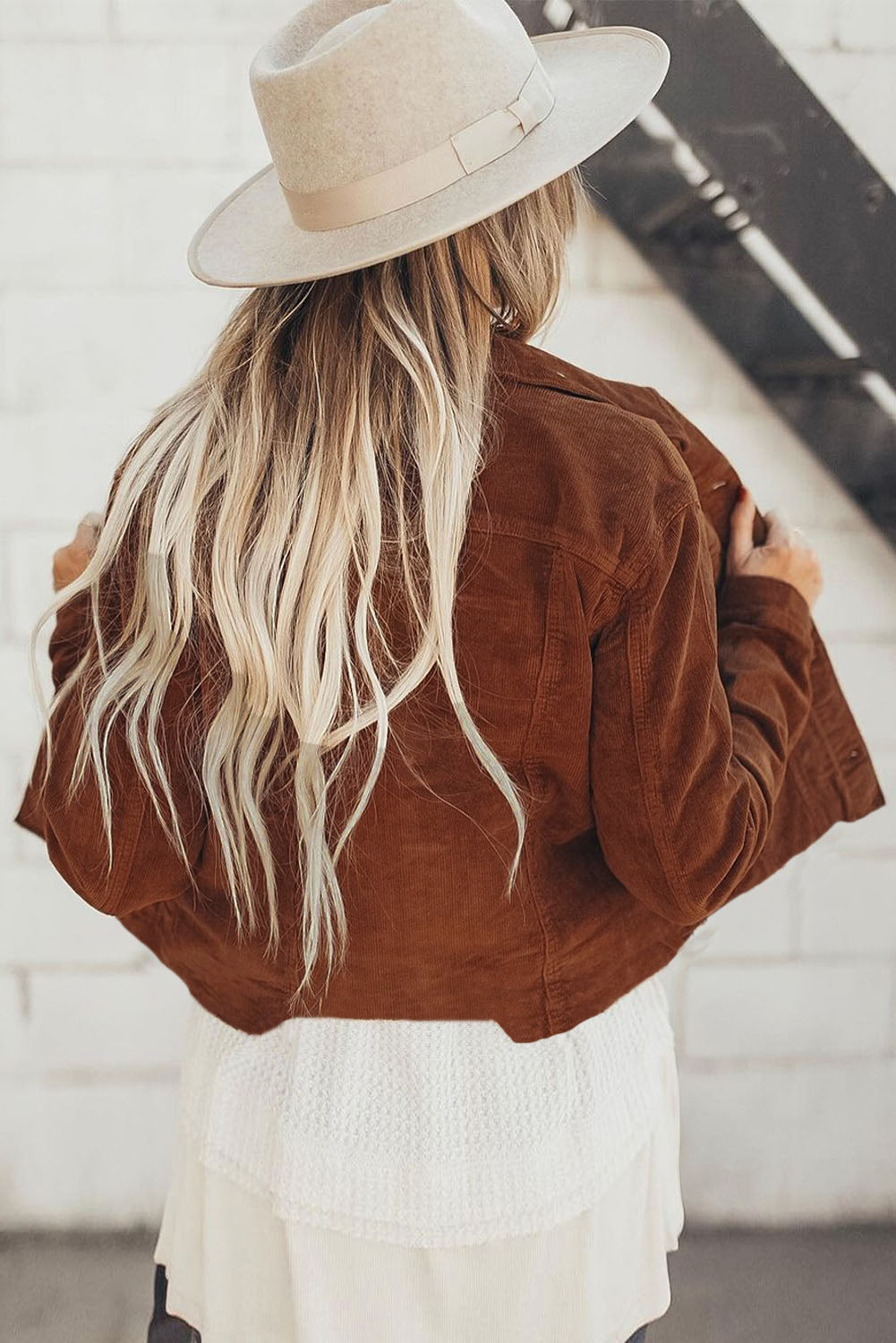 Beautifully Finished Jacket in a Timeless Design