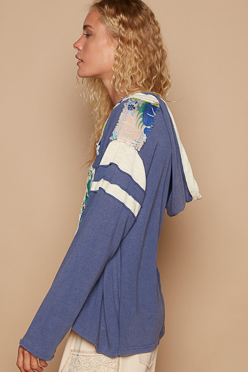 Gracefully Styled Top for Any Occasion