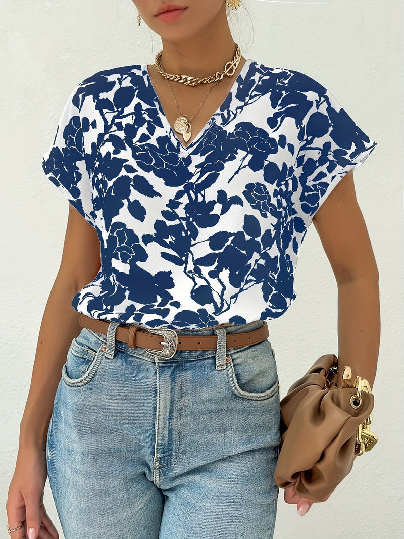Polished Blouse with an Effortless Classic Look