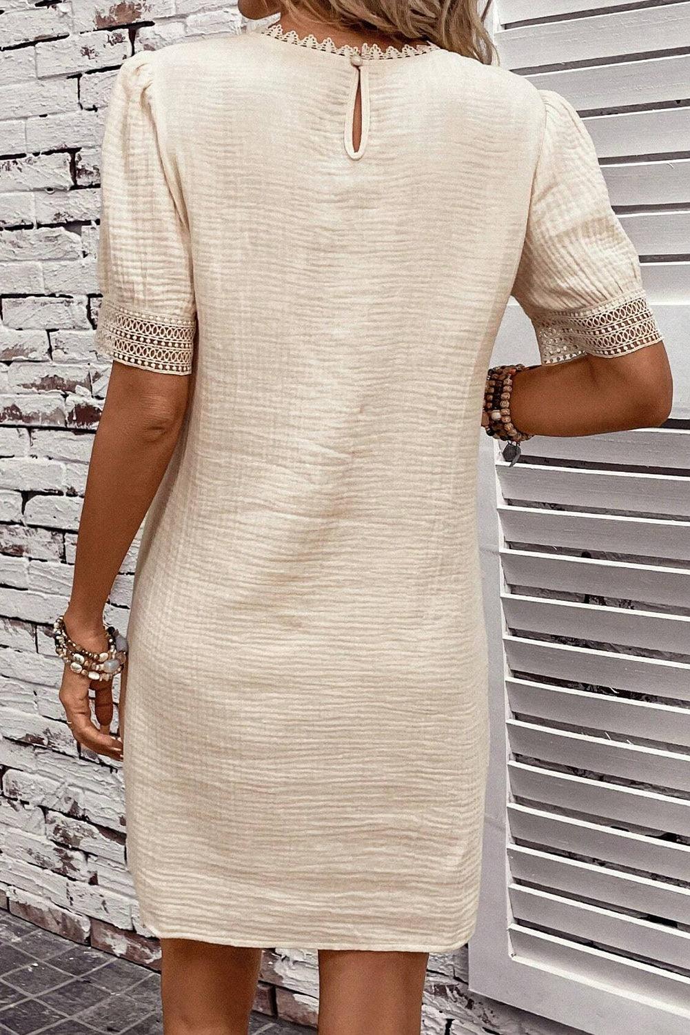 Sophisticated Dress with a Clean Classic Look