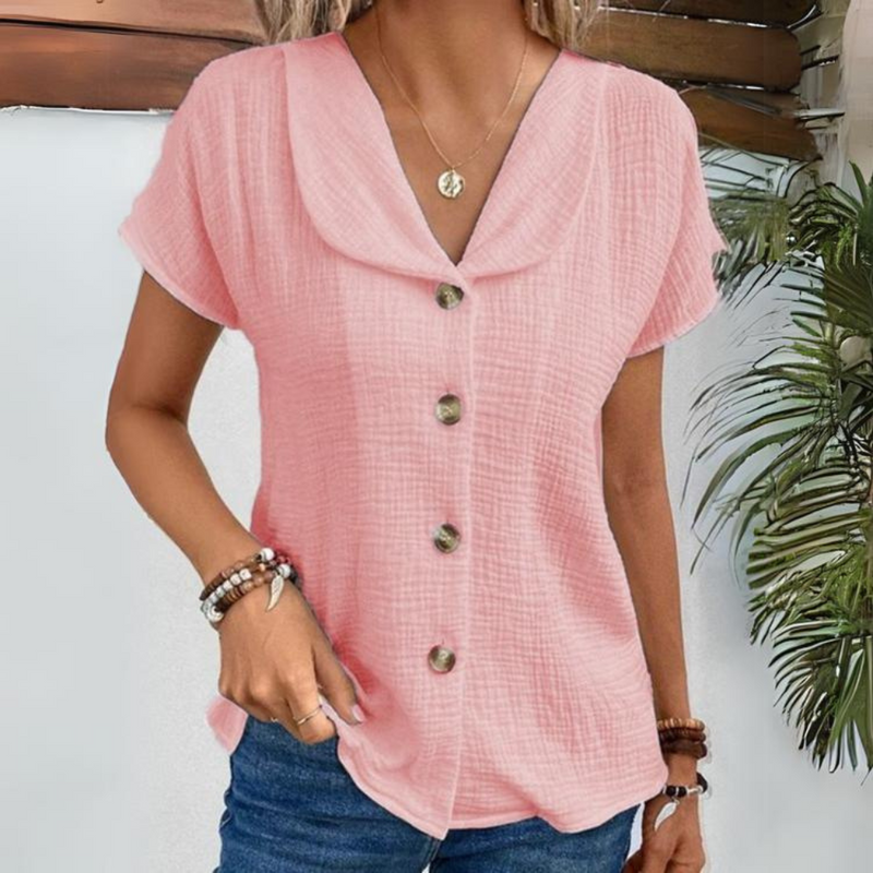 Gracefully Styled Blouse for Any Occasion