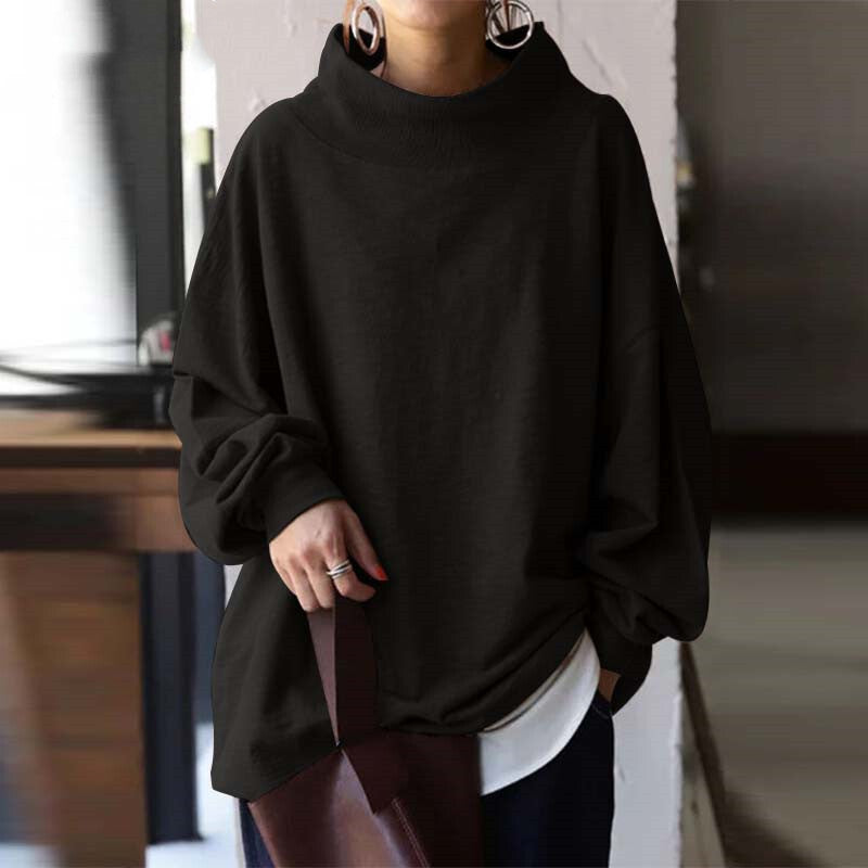 A Vintage Style Sweater with Delicate Timeless Details