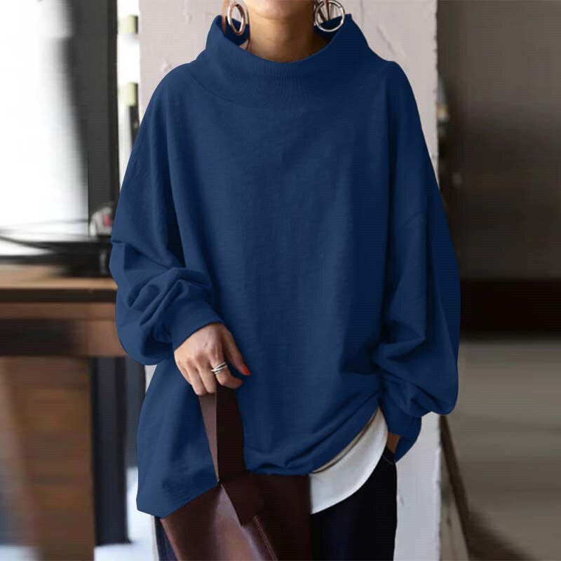 A Vintage Style Sweater with Delicate Timeless Details