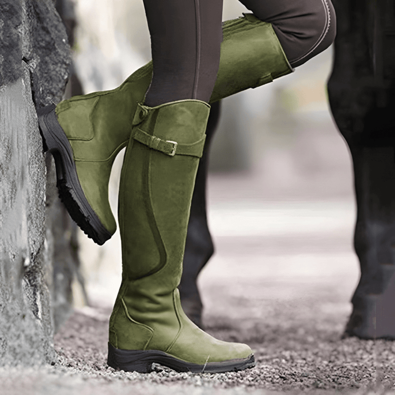 Elegant Orthopedic Boots for Every Step