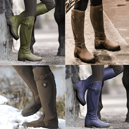 Elegant Orthopedic Boots for Every Step