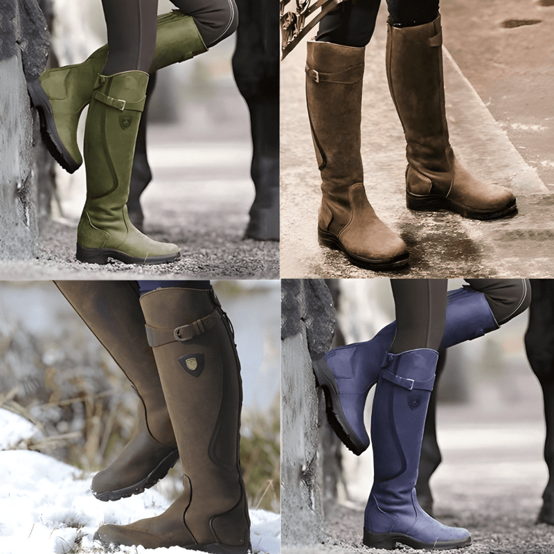 Elegant Orthopedic Boots for Every Step