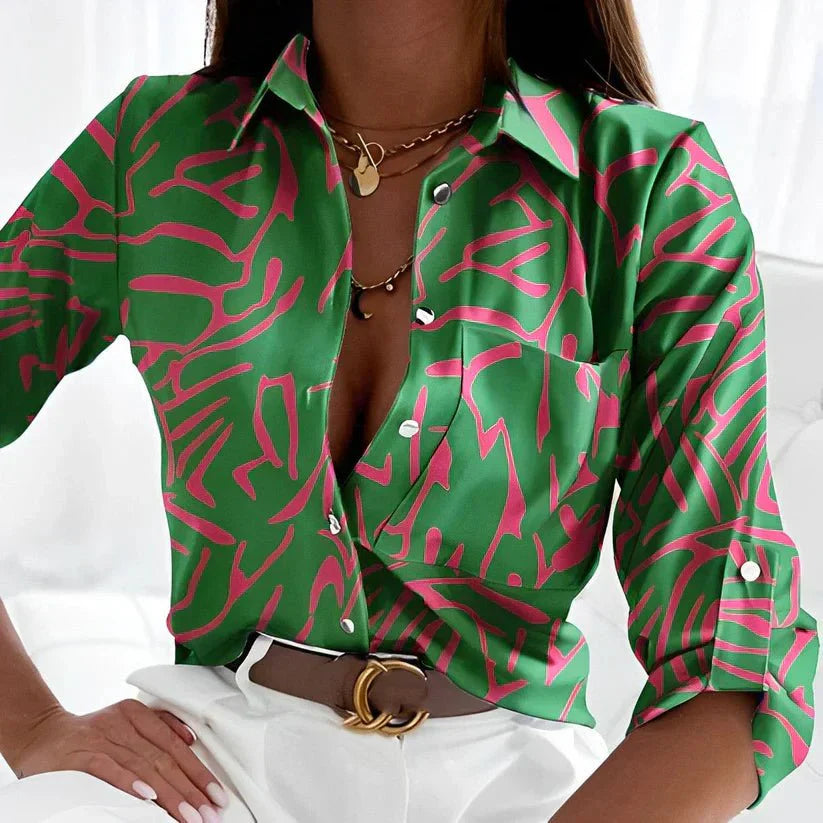 Elegantly Styled Garment for Everyday Wear