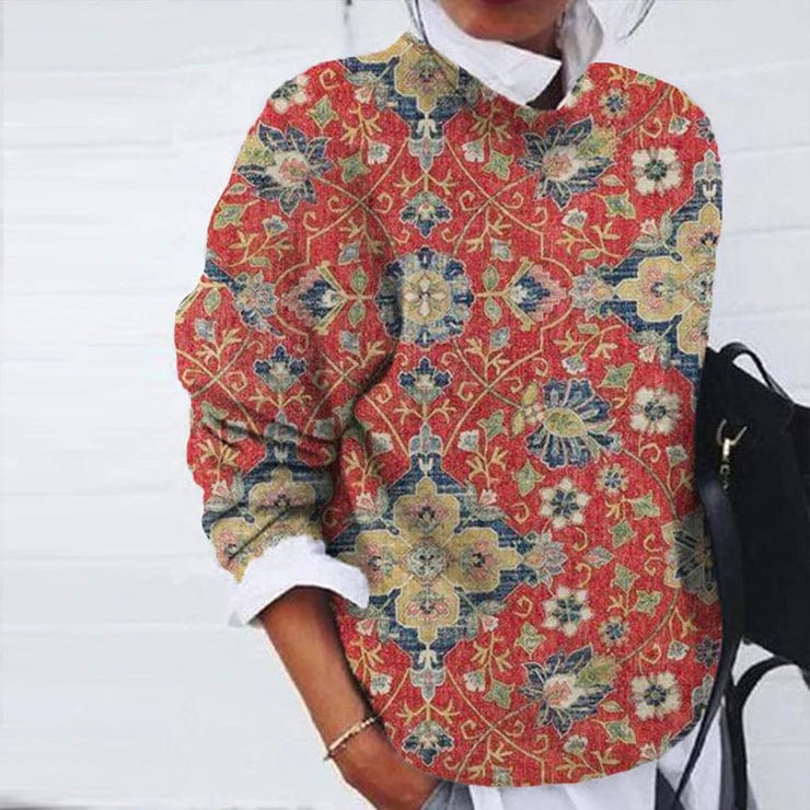 Beautifully Crafted Sweater in a Classic Style