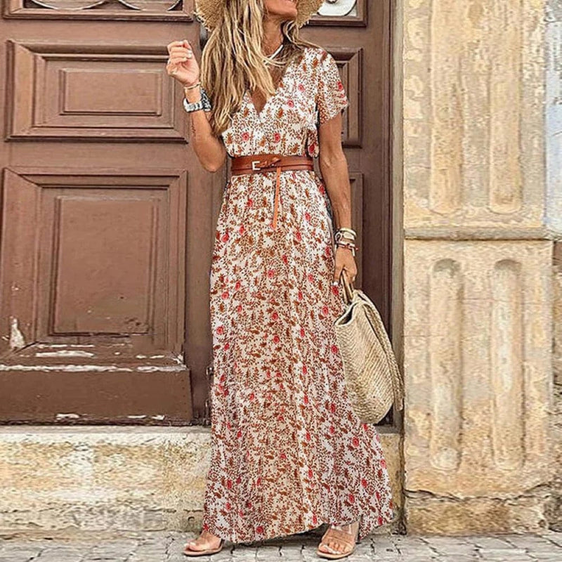 Classic Vintage & Enduringly Stylish Dress