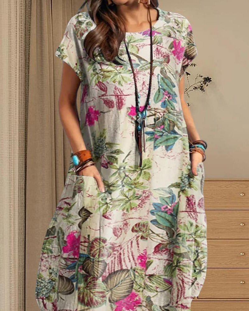 Effortlessly Elegant Dress with a Timeless Design