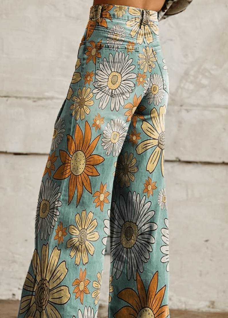 Beautifully Balanced Pants with Timeless Character