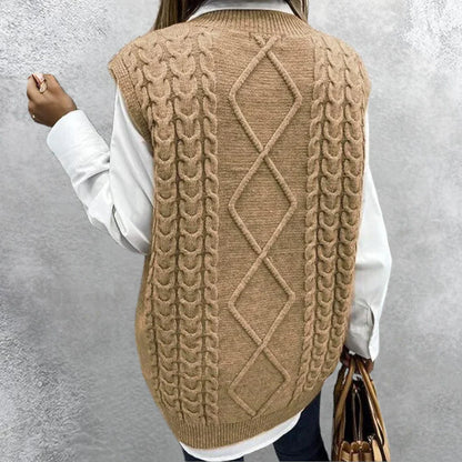 Effortlessly Elegant Cardigan with a Timeless Design