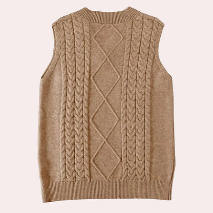 Effortlessly Elegant Cardigan with a Timeless Design