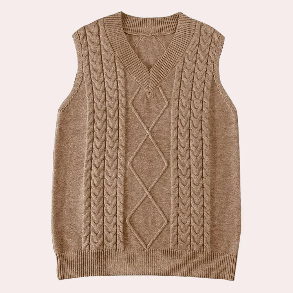 Effortlessly Elegant Cardigan with a Timeless Design