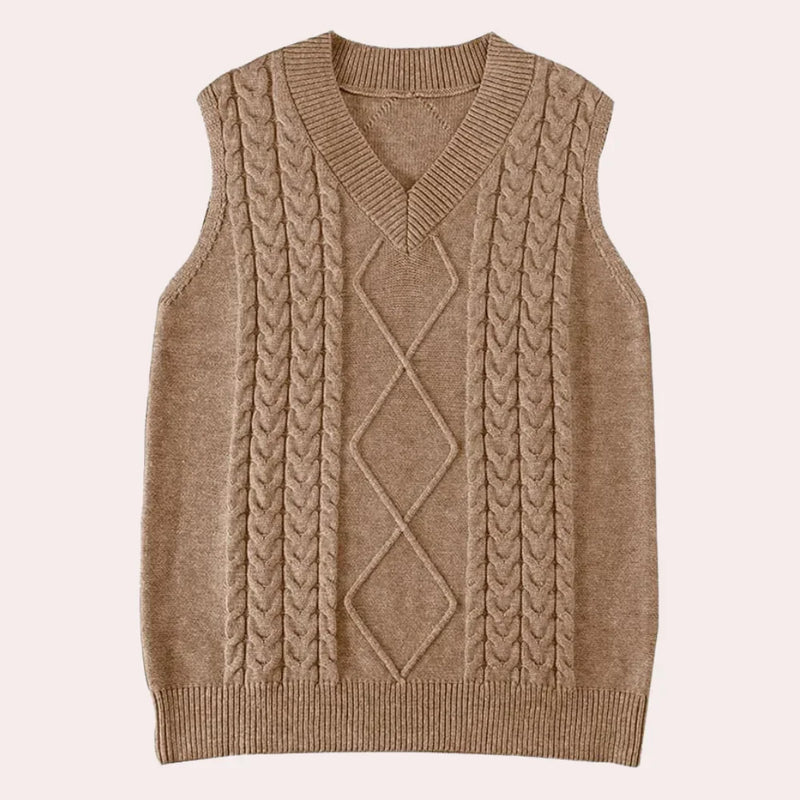 Effortlessly Elegant Cardigan with a Timeless Design