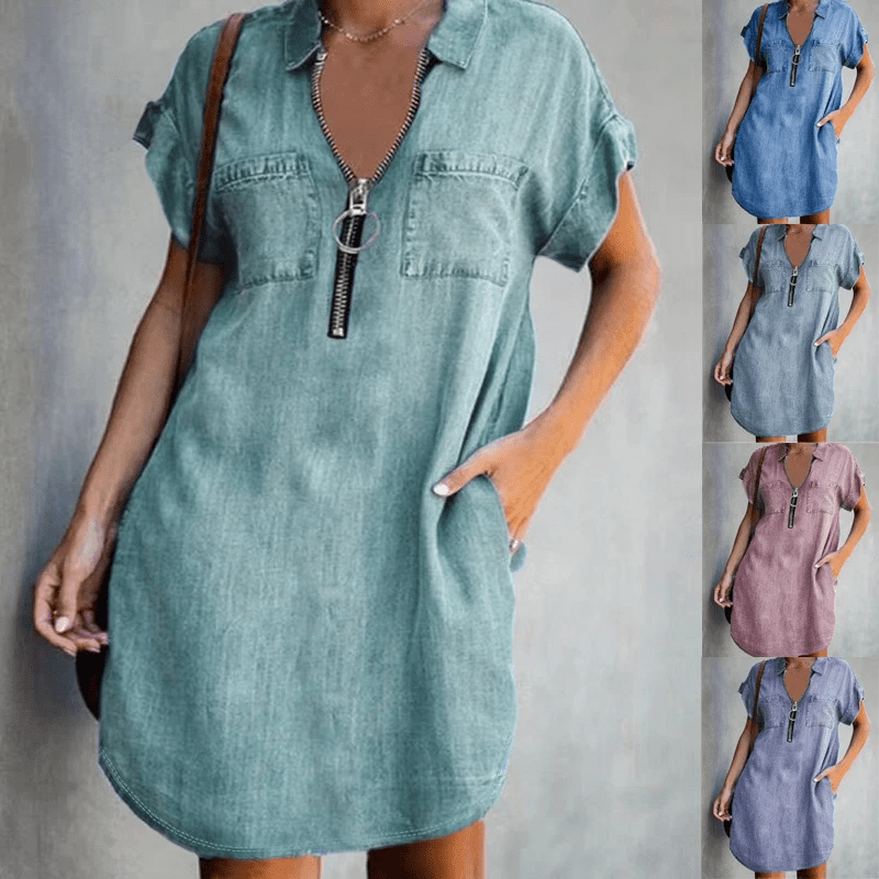 Beautifully Balanced Dress with Timeless Character