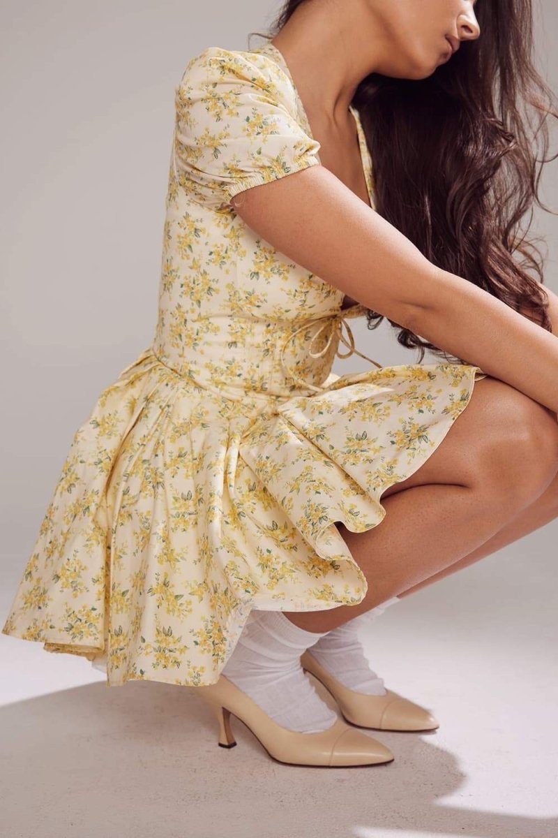 Beautifully Crafted Dress in a Classic Style