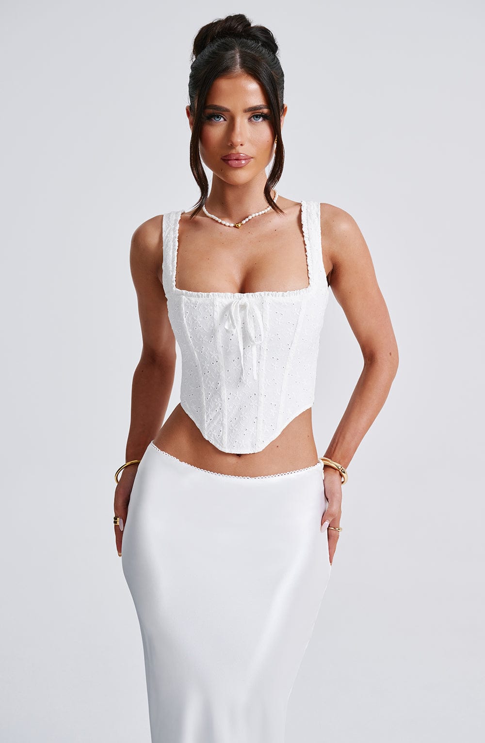 Beautifully Finished Garment in a Timeless Design
