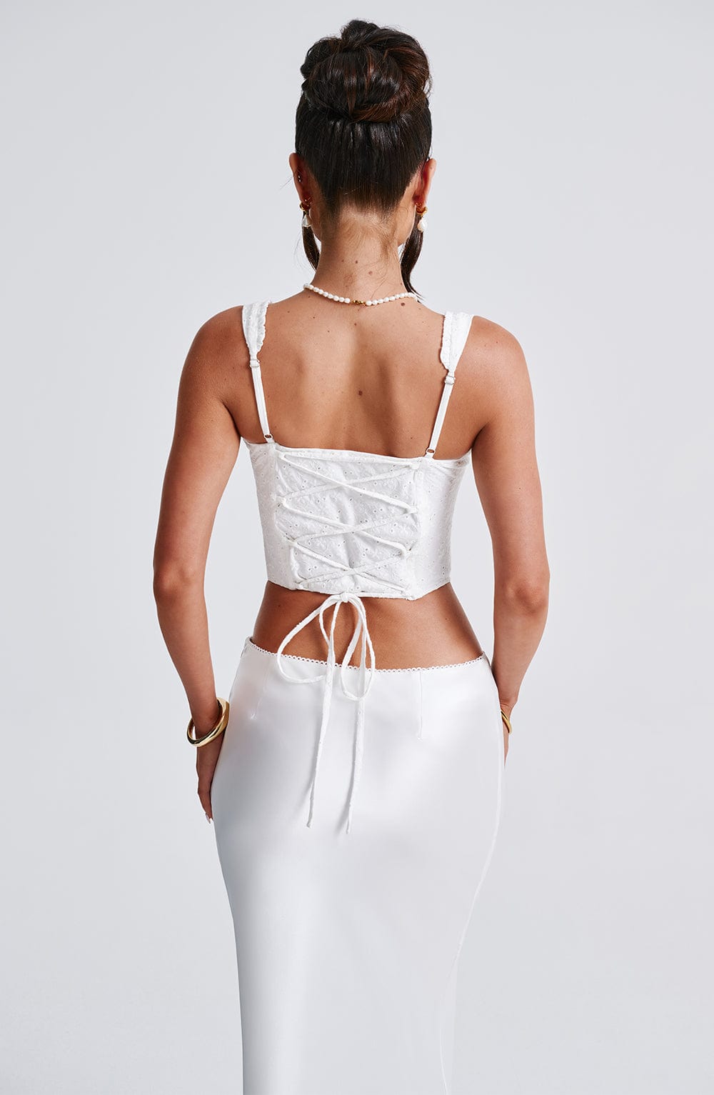 Beautifully Finished Garment in a Timeless Design