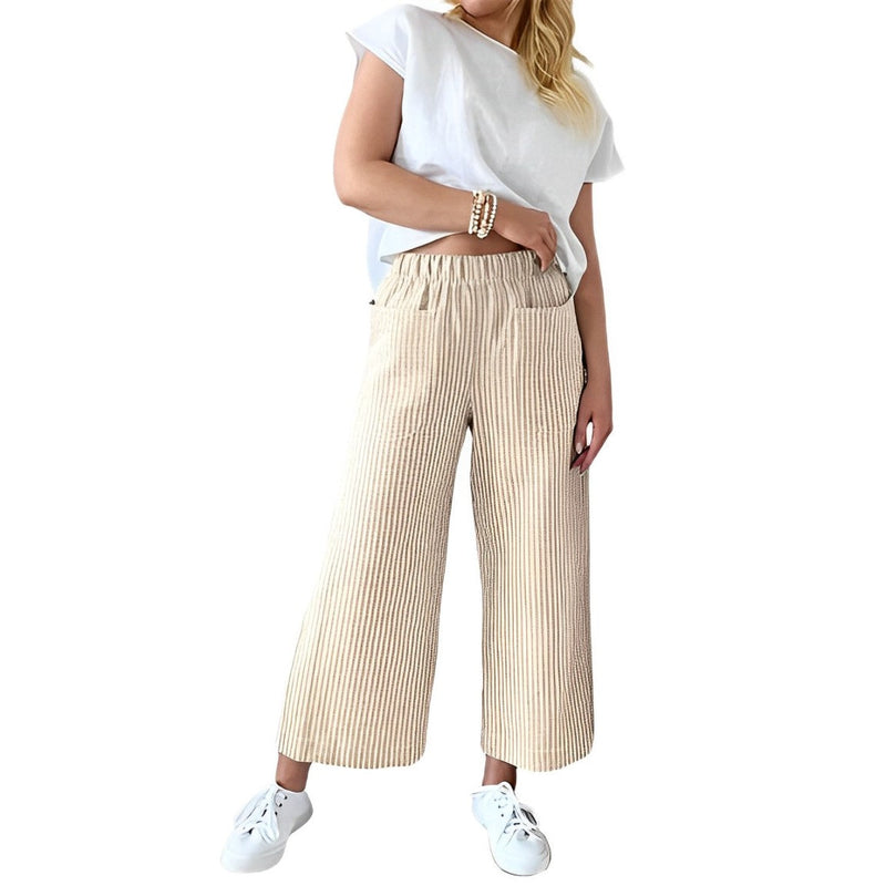 Vintage Inspired Trousers with a Contemporary Edge