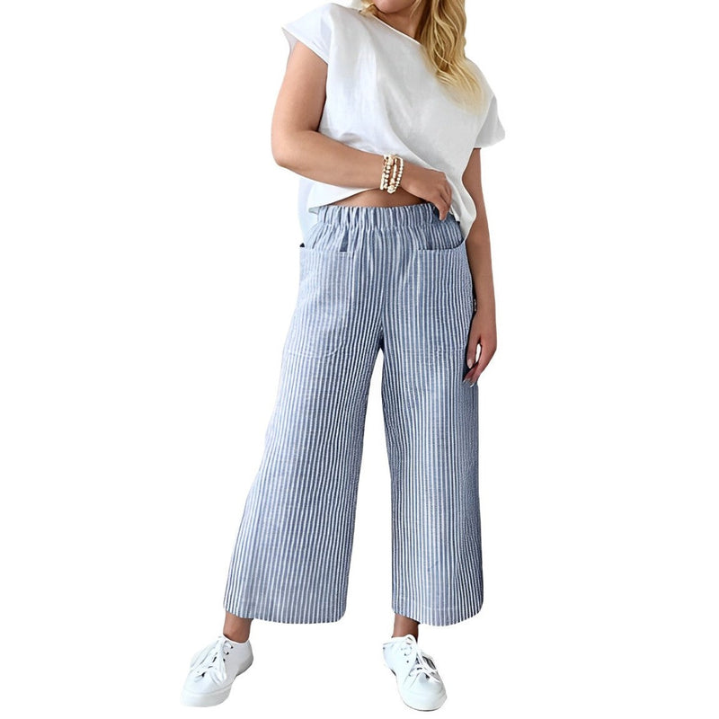 Vintage Inspired Trousers with a Contemporary Edge
