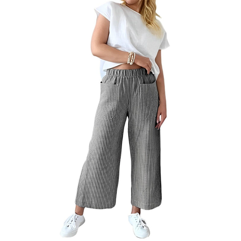 Vintage Inspired Trousers with a Contemporary Edge
