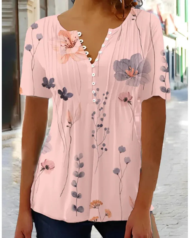 Effortlessly Elegant Shirt with a Timeless Design