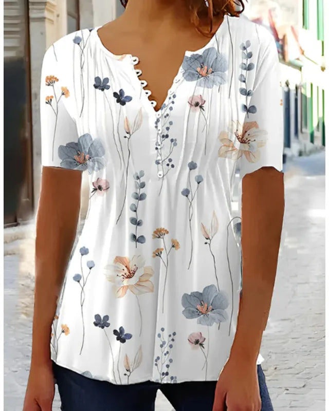 Effortlessly Elegant Shirt with a Timeless Design