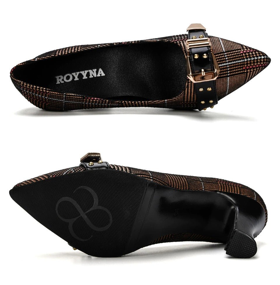 Classic Orthopedic Shoes with Timeless Style
