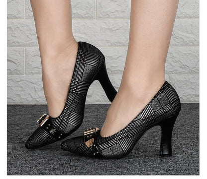 Classic Orthopedic Shoes with Timeless Style