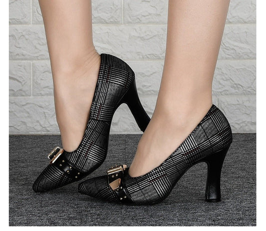 Classic Orthopedic Shoes with Timeless Style