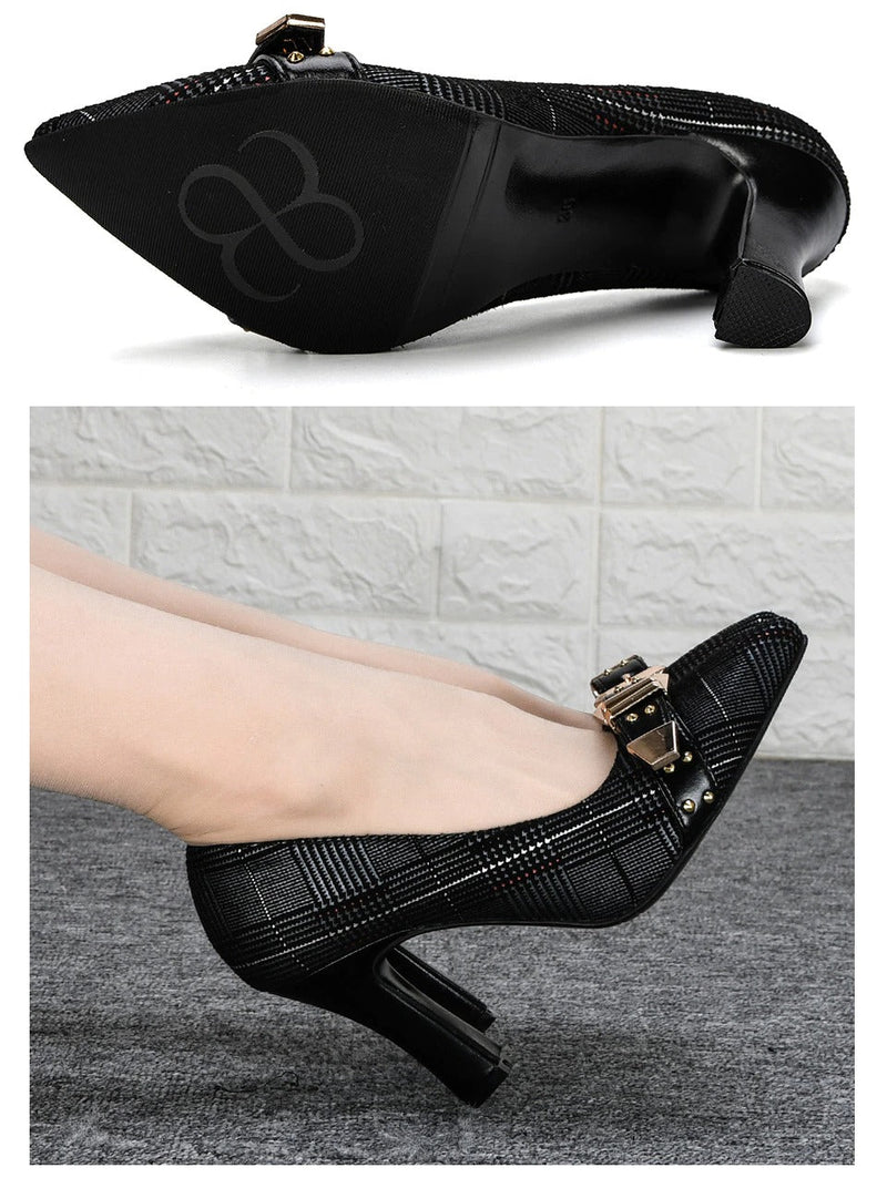 Classic Orthopedic Shoes with Timeless Style