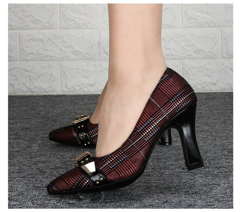 Classic Orthopedic Shoes with Timeless Style