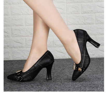 Classic Orthopedic Shoes with Timeless Style