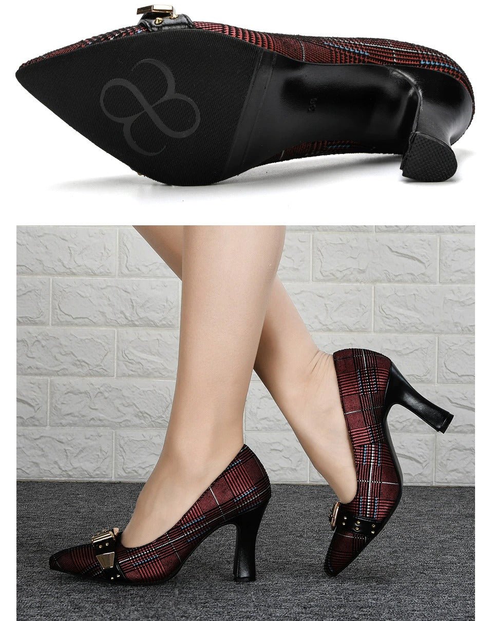 Classic Orthopedic Shoes with Timeless Style