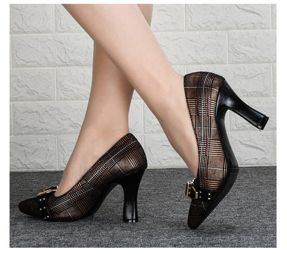 Classic Orthopedic Shoes with Timeless Style