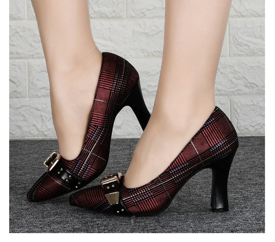 Classic Orthopedic Shoes with Timeless Style