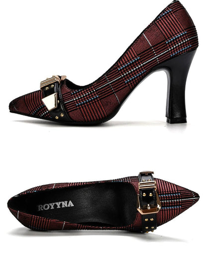 Classic Orthopedic Shoes with Timeless Style