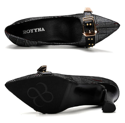 Classic Orthopedic Shoes with Timeless Style
