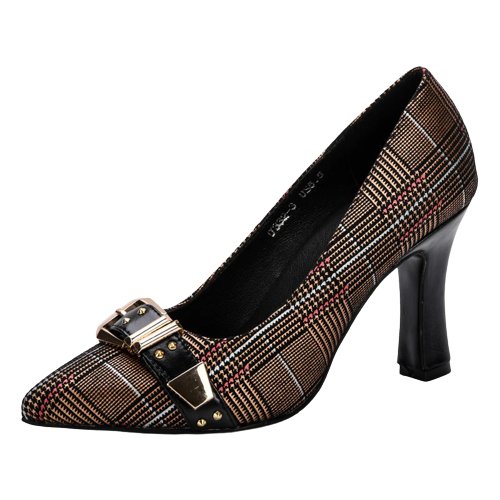 Classic Orthopedic Shoes with Timeless Style