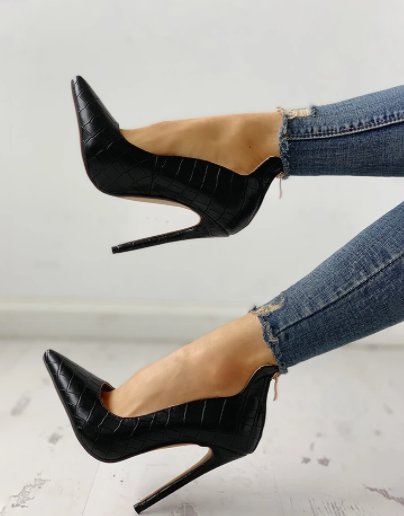 Stylish Orthopedic Heels for Any Occasion